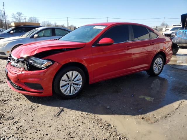 Photo 1 from auction – 2019 VOLKSWAGEN JETTA S with VIN 3VWCB7BU2KM170969