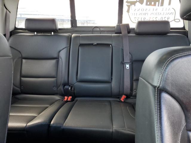 Photo 10 from auction – 2017 CHEVROLET SILVERADO with VIN 1GC1KWEY7HF242521