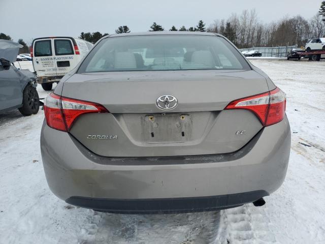 Photo 6 from auction – 2014 TOYOTA COROLLA L with VIN 2T1BURHE0EC156506
