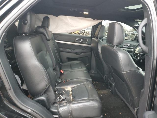 Photo 11 from auction – 2018 FORD EXPLORER X with VIN 1FM5K8D85JGB02252