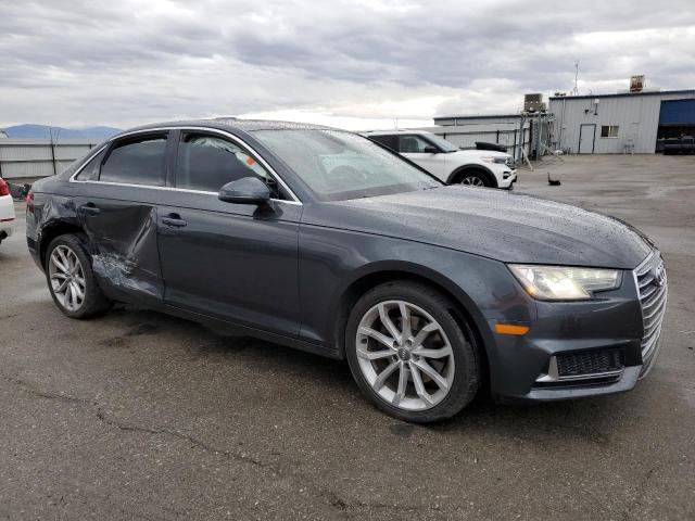 Photo 4 from auction – 2019 AUDI A4 PREMIUM with VIN WAUGMAF44KN004865