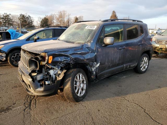 JEEP RENEGADE L 2020 with VIN ZACNJBBB3LPL73459 - Photo from auction