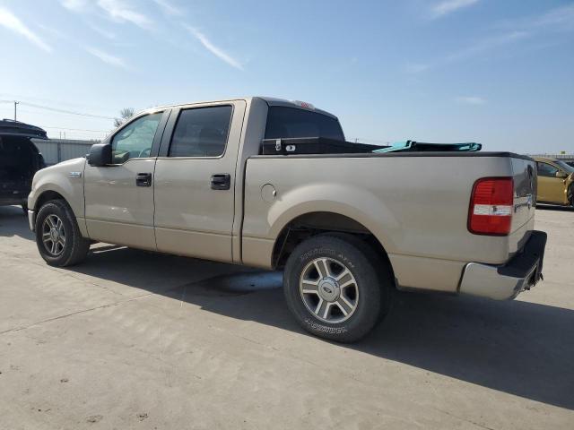 Photo 2 from auction – 2008 FORD F150 SUPER with VIN 1FTRW12W08FB00413