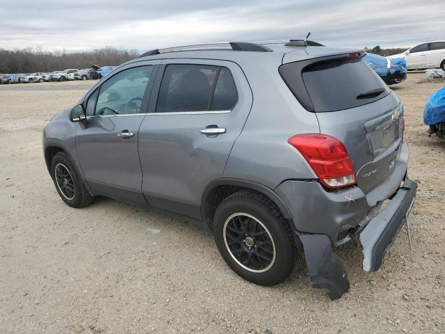 Photo 2 from auction – 2019 CHEVROLET TRAX 1LT with VIN KL7CJPSB8KB809865