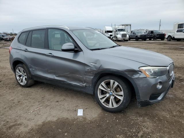 Photo 4 from auction – 2016 BMW X3 XDRIVE2 with VIN 5UXWX9C50G0D68630