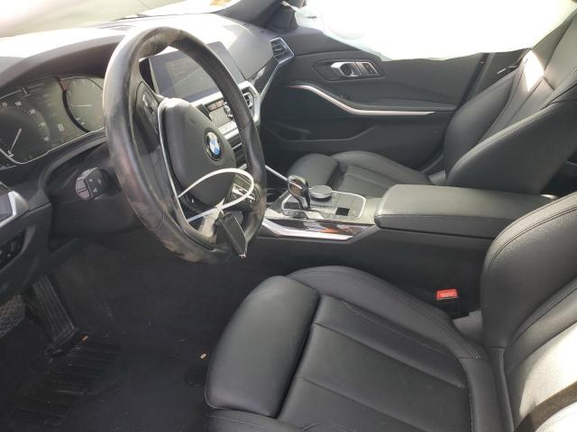 Photo 7 from auction – 2021 BMW 330XI with VIN WBA5R7C03MFK53782