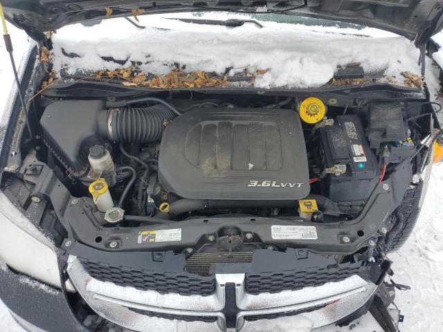 Photo 12 from auction – 2016 DODGE GRAND CARA with VIN 2C4RDGDG2GR376825