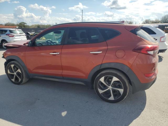 Photo 2 from auction – 2016 HYUNDAI TUCSON LIM with VIN KM8J33A28GU222359