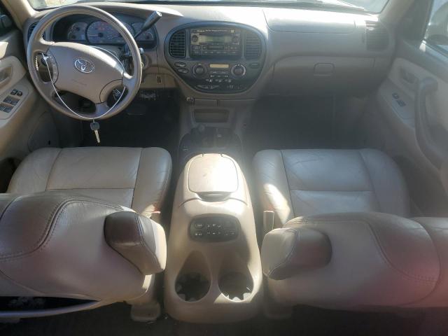 Photo 8 from auction – 2004 TOYOTA SEQUOIA SR with VIN 5TDBT44A34S218172