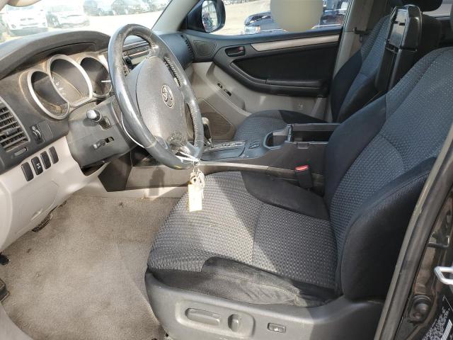 Photo 7 from auction – 2006 TOYOTA 4RUNNER SR with VIN JTEBT14R760062885