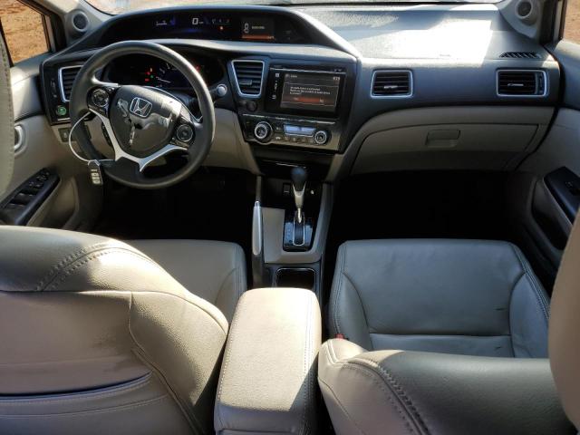 Photo 8 from auction – 2014 HONDA CIVIC EX with VIN 2HGFB2F89EH544322