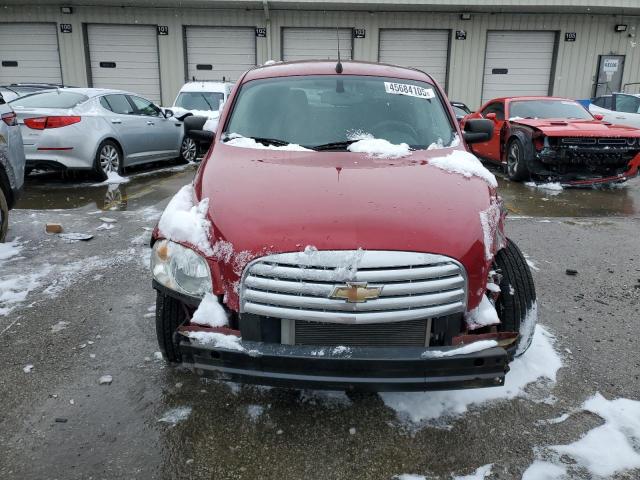 Photo 5 from auction – 2010 CHEVROLET HHR LS with VIN 3GNBAADB3AS592762