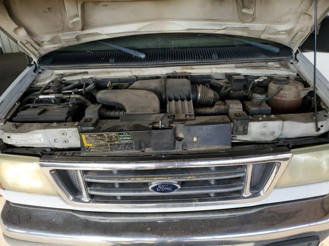 Photo 12 from auction – 2004 FORD ECONOLINE with VIN 1FDRE11W54HA80996