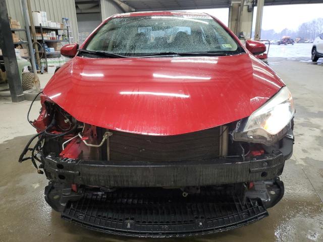 Photo 5 from auction – 2015 TOYOTA COROLLA L with VIN 2T1BURHE4FC423681