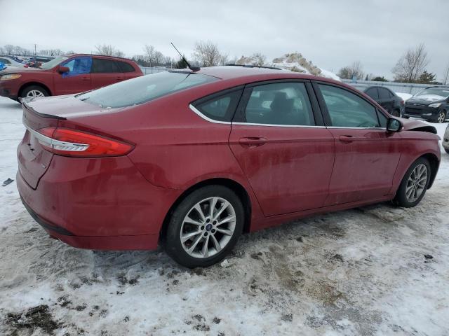 Photo 3 from auction – 2017 FORD FUSION SE with VIN 3FA6P0H79HR168924