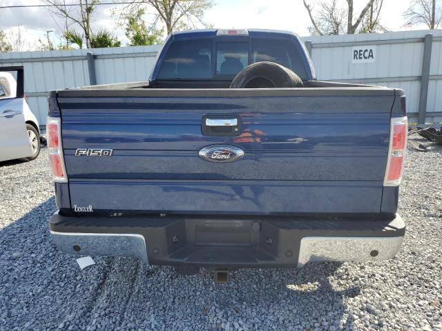 Photo 6 from auction – 2012 FORD F150 SUPER with VIN 1FTFX1ET9CFB00064