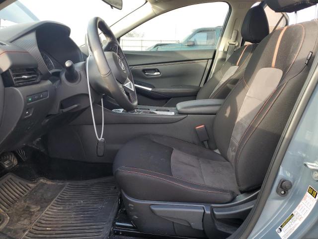 Photo 7 from auction – 2024 NISSAN SENTRA SR with VIN 3N1AB8DV6RY258502
