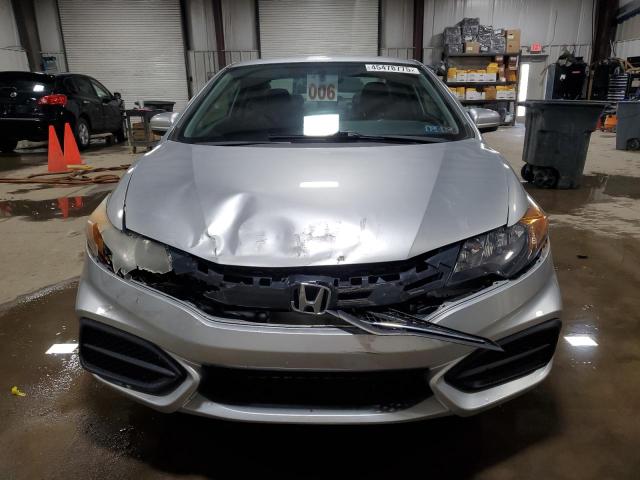 Photo 5 from auction – 2014 HONDA CIVIC LX with VIN 2HGFG3B52EH519829