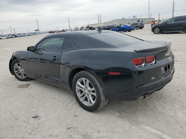 Photo 2 from auction – 2013 CHEVROLET CAMARO LT with VIN 2G1FB1E35D9133225