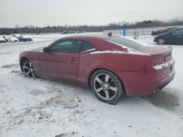 Photo 2 from auction – 2010 CHEVROLET CAMARO SS with VIN 2G1FK1EJ9A9166397