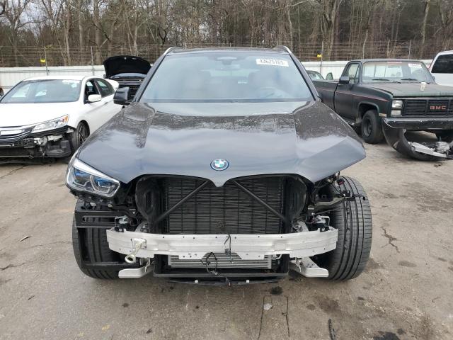 Photo 5 from auction – 2023 BMW X5 XDRIVE4 with VIN 5UXTA6C07P9P29044