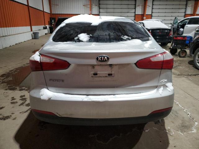 Photo 6 from auction – 2016 KIA FORTE LX with VIN KNAFK4A62G5448300