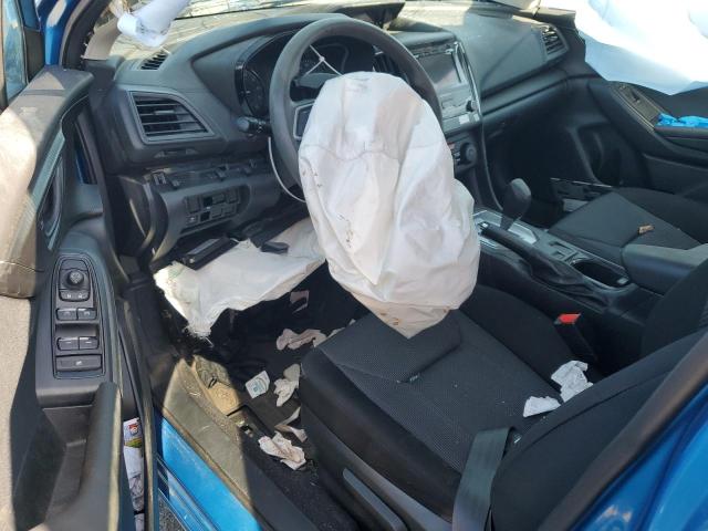 Photo 8 from auction – 2021 SUBARU IMPREZA with VIN 4S3GKAB65M3601053