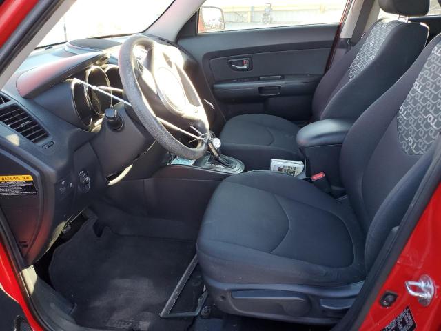 Photo 7 from auction – 2011 KIA SOUL + with VIN KNDJT2A27B7223587