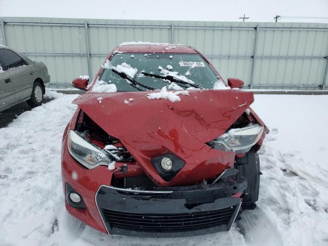 Photo 5 from auction – 2016 TOYOTA COROLLA L with VIN 2T1BURHE6GC702065
