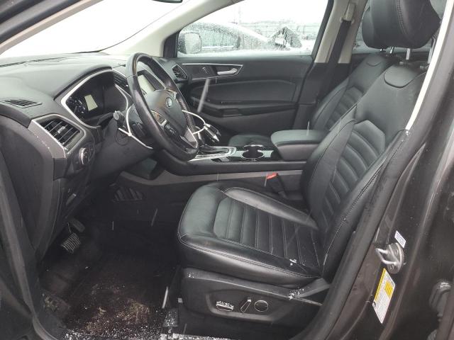 Photo 7 from auction – 2015 FORD EDGE SEL with VIN 2FMTK3J86FBC23790