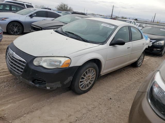 Photo 1 from auction – 2006 CHRYSLER SEBRING with VIN 1C3EL46X56N252724