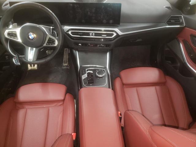 Photo 8 from auction – 2024 BMW M340XI with VIN 3MW49FF07R8E07606