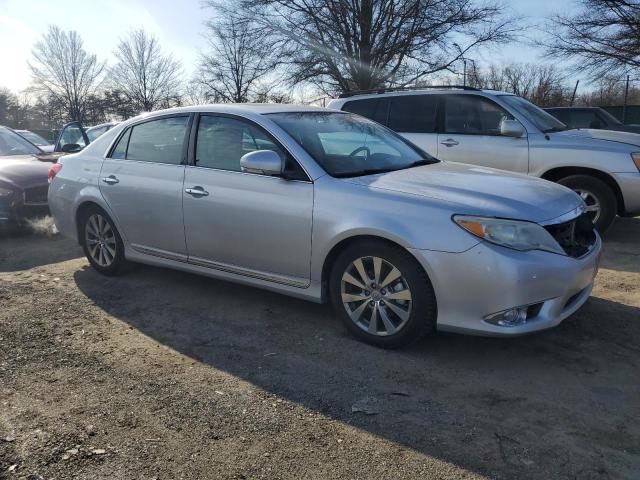 Photo 4 from auction – 2011 TOYOTA AVALON BAS with VIN 4T1BK3DB3BU371452