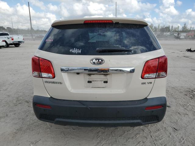 Photo 6 from auction – 2011 KIA SORENTO EX with VIN 5XYKU4A29BG016313
