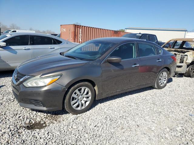 NISSAN ALTIMA 2.5 2016 with VIN 1N4AL3AP2GN386397 - Photo from auction