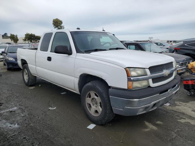 Photo 4 from auction – 2005 CHEVROLET SILVERADO with VIN 1GCEK19B65E115643