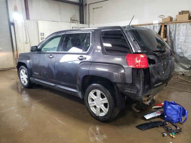 Photo 2 from auction – 2014 GMC TERRAIN SL with VIN 2GKALMEK4E6144358