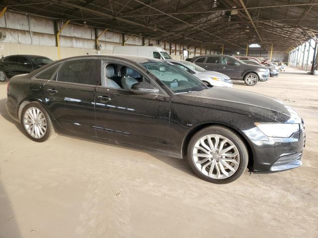 Photo 4 from auction – 2014 AUDI A6 PREMIUM with VIN WAUDFAFC5EN159689
