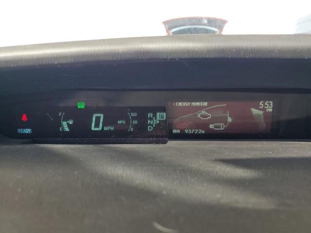 Photo 9 from auction – 2015 TOYOTA PRIUS with VIN JTDKN3DU6F0482328
