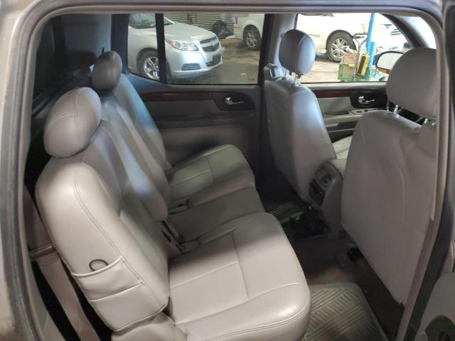 Photo 11 from auction – 2005 GMC ENVOY XUV with VIN 1GKET12S556196494