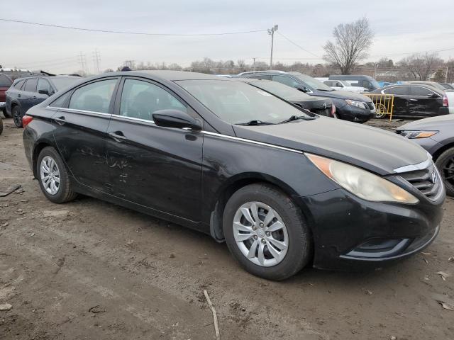 Photo 4 from auction – 2011 HYUNDAI SONATA GLS with VIN 5NPEB4AC7BH158115