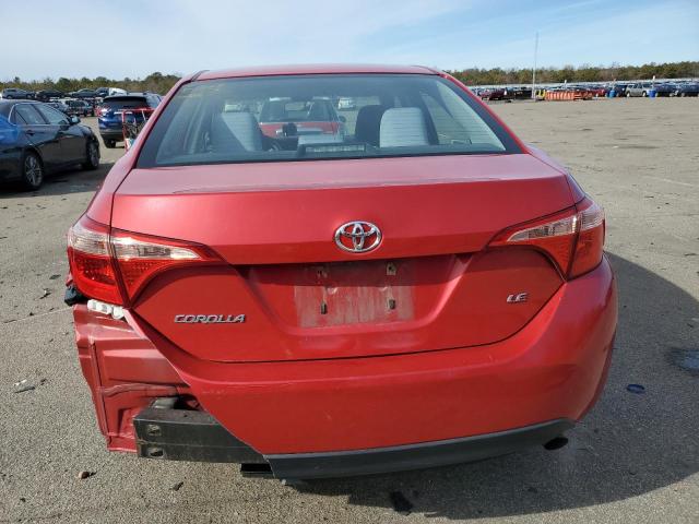 Photo 6 from auction – 2017 TOYOTA COROLLA L with VIN 2T1BURHE9HC921135