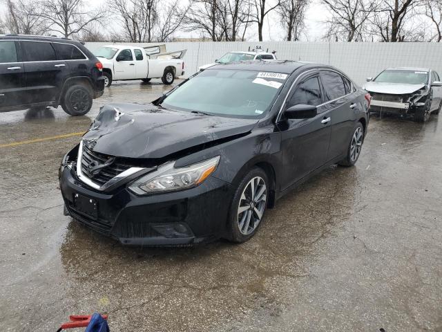 NISSAN ALTIMA 2.5 2016 with VIN 1N4AL3AP4GC287236 - Photo from auction