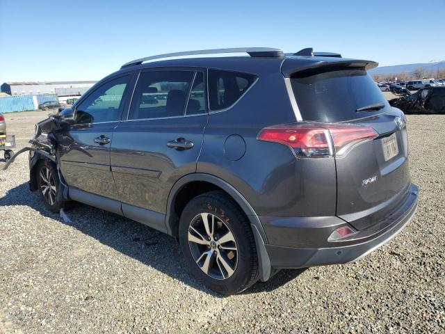 Photo 2 from auction – 2016 TOYOTA RAV4 XLE with VIN 2T3WFREV2GW295433
