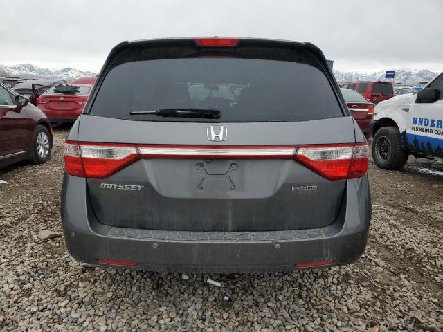 Photo 6 from auction – 2011 HONDA ODYSSEY TO with VIN 5FNRL5H96BB024712