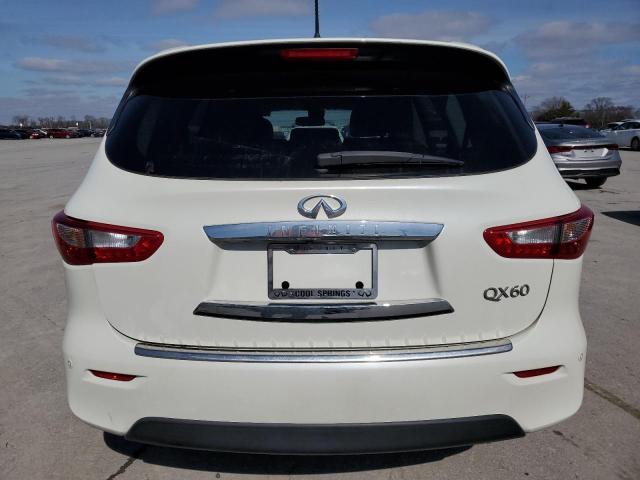 Photo 6 from auction – 2015 INFINITI QX60 with VIN 5N1AL0MM7FC528680