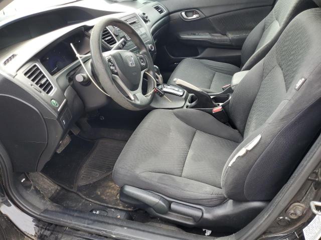 Photo 7 from auction – 2015 HONDA CIVIC LX with VIN 19XFB2F58FE218786