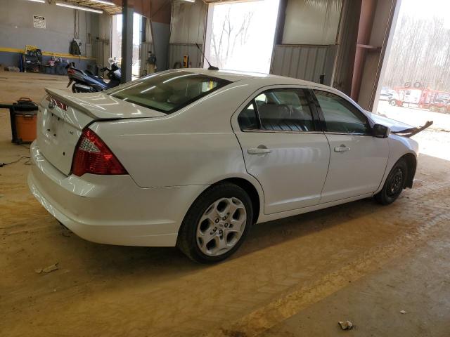 Photo 3 from auction – 2011 FORD FUSION SE with VIN 3FAHP0HA0BR147276