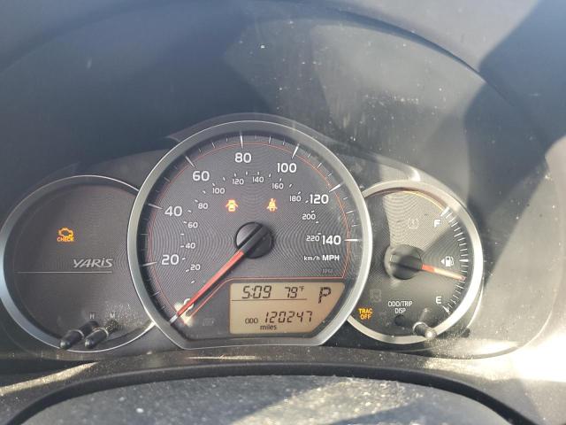 Photo 9 from auction – 2012 TOYOTA YARIS with VIN JTDKTUD39CD533277