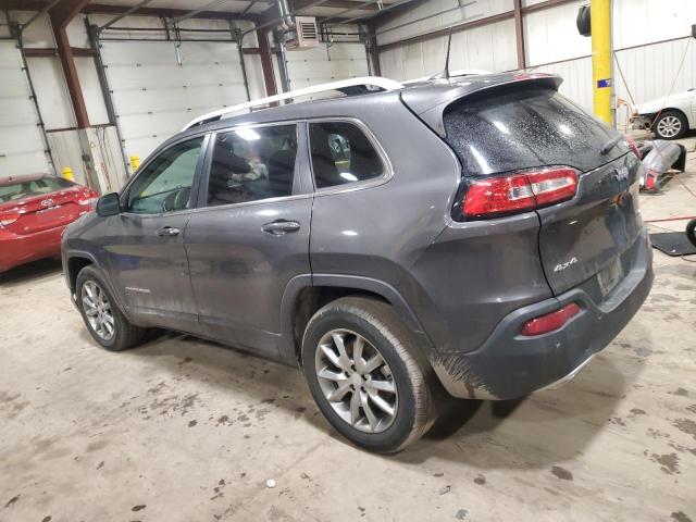 Photo 2 from auction – 2018 JEEP CHEROKEE L with VIN 1C4PJMDX1JD513598